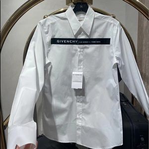 Authentic Givenchy men’s shirt size 38